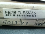  Yamatake Honeywell FE7B-TLB6V-LB Photoelectric Sensor 10-28VDC Image