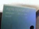  Yamatake Honeywell FE7B-TLB6V-LB Photoelectric Sensor 10-28VDC Image