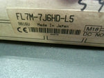  Yamatake Honeywell FL7M-7J6HD-L5 Azbil Proximity Sensor 100mA DC12/24V Image