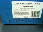  Honeywell S7830A 1005 Expanded Annunciator 26 LEDs 7800 Ser. Burner Control Image