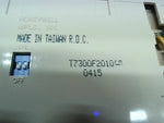  Honeywell Tradeline T7300F 2010 Thermostat 24VAC 3-Stage Heat/Cool Conventional Sysyem Image