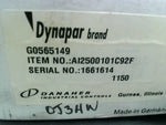  Dynapar AI25 Size 25 Absolute Encoder A12500101C92F 10-30VDC 0-565-149 Image