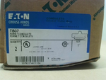  Crouse-Hinds TB37(2 Pcs) Form 7 1" Condulet Bodies Conduit Body Outlet Box Image