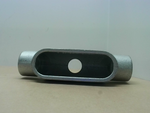  Crouse-Hinds TB37(2 Pcs) Form 7 1" Condulet Bodies Conduit Body Outlet Box Image