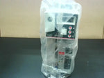  Allen Bradley 2097-V32PR0 Kinetix 300 Servo Drive ENet/IP 120/240VAC 0.4kW 400W Image