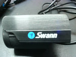  Swann ADS-100 Mini Day/Night Surveillance Camera w/ Mounts (4 PCS) w/o Power Adapter RCA Audio Image