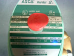  Asco 8221G013 120VAC Solenoid Valve 2 Way Brass Slow Closing 2" 120VAC Image