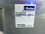  Parker PX115-004-S2 Planetary Gearhead Reducer 4:1 Ratio STD Backlash Rev A PX115-004-S2 151009N059 Image