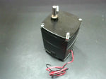  Hurst Model KD P/N: 3402-005 Brushed DC Geared Motor 90VDC Grainger 4FM14 Image