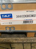  SKF 24048 CCK30/C3W33 Spherical Roller Bearing 240MM Tapered Bore 360MM Outside Diameter 118MM W Image