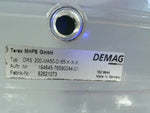 Demag DRS 200-MA50-D-65-K-X-X Wheel Block 10-Tom Capacity 200mm Travel Wheel Diameter Image