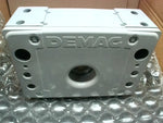  Demag DRS 200-MA50-D-65-K-X-X Wheel Block 10-Tom Capacity 200mm Travel Wheel Diameter Image