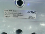  Demag DRS 200-MA50-D-65-K-X-X Wheel Block 10-Tom Capacity 200mm Travel Wheel Diameter Image