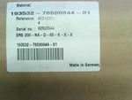  Demag DRS 200-NA-D-65-K-X-X  Wheel Block 10-Tom Capacity 200mm Travel Wheel Diameter Image