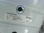  Demag DRS 200-NA-D-65-K-X-X  Wheel Block 10-Tom Capacity 200mm Travel Wheel Diameter Image