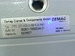  Demag DRS 200-A50-D-65-K-A40 Wheel Block 10-Tom Capacity 200mm Travel Wheel Diameter Image