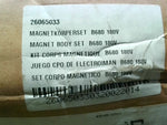 Demag 26065033 Magnet Body Set B680 180V HBL/2Micro Image