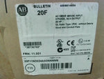  Allen Bradley 20F11ND034AA0NNNNN PowerFlex 753 AC Drive 25HP W/ 20-HIM-A6 Image