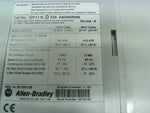 Allen Bradley 20F11ND034AA0NNNNN PowerFlex 753 AC Drive 25HP W/ 20-HIM-A6 Image