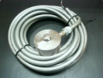  Laumas CB-L 7500 Compression Load Cell Low Profile Emax 7500 L kg Cable 10mt TC:7444 Image