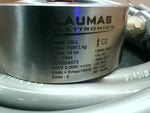  Laumas CB-L 7500 Compression Load Cell Low Profile Emax 7500 L kg Cable 10mt TC:7444 Image