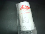  Zinga AE-10L Spin On Filter 10 Micron 1''-12 Threads x 3.8'' Diameter x 8.5'' Image