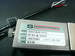  Sensortronics 65023S2K-5113 Load Cell 2000 lbs @ 3mV/V Output Class III 5 M Image