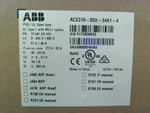  ABB ACS310-03U-34A1-4 AC Drive 20HP 3-Phase 380-480V Frame R4 VFD Image