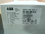  ABB ACS310-03U-34A1-4 AC Drive 20HP 3-Phase 380-480V Frame R4 VFD Image
