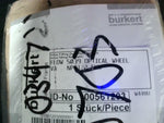  Burkert S039 1/2" Inline Sensor-Fitting w/ Optical Wheel 00561203 NPT1/2 Image