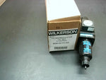  Wilkerson B08-02-FLG0 Filter Regulator 17.2 Bar 1.72MPa 250 psg 66C /150F Max Temp Image