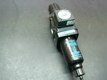  Wilkerson B08-02-FLG0 Filter Regulator 17.2 Bar 1.72MPa 250 psg 66C /150F Max Temp Image