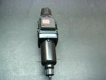  Wilkerson B08-02-FLG0 Filter Regulator 17.2 Bar 1.72MPa 250 psg 66C /150F Max Temp Image