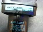  Wilkerson B08-02-MGMB Filter Regulator 17.2 Bar 1.72MPa 250 psg 66C /150F Max Temp Image