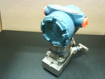  Rosemount 3051CG4A02A1AS504 Pressure Transmitter 300PSI 20.7Bar 0.5-55VDC 0-100PSI Image