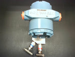  Rosemount 3051CG4A02A1AS504 Pressure Transmitter 300PSI 20.7Bar 0.5-55VDC 0-100PSI Image