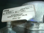  Asco V710KBSV22 HydraMotor Safety Shutoff Valve V7 Ser 2-Way Normally Closed Die Cast Aluminum Body 15 PSI Max 2.5" Image