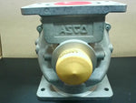  Asco V710KBSV22 HydraMotor Safety Shutoff Valve V7 Ser 2-Way Normally Closed Die Cast Aluminum Body 15 PSI Max 2.5" Image