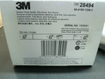  3M 28494 Orbital Pneumatic Sander 3" Non-Vacuum 3/16" Orbit Elite Random Image