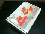  3M 20244 Mini Random Orbital Nib Sander 1-1/4 in x 3/16 Orbit Image