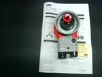  3M 20244 Mini Random Orbital Nib Sander 1-1/4 in x 3/16 Orbit Image