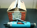  Dynabrade 52666 Straight Die Grinder 12,000 RPM 1/4 Collet, 3/8 NPTF Air Inlet Image