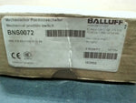  Balluff BNS0072 Mechanical Limit Switch BNS819-X512-100-R-12-S4 Image