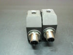  Balluff BNS0072 Mechanical Limit Switch BNS819-X512-100-R-12-S4 Image