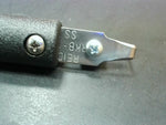  Reid RK-160 Windshield Removal Knife w/ 1" Stainless Steel Blade, Deluxe Cold Knife Image