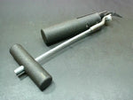  Reid RK-160 Windshield Removal Knife w/ 1" Stainless Steel Blade, Deluxe Cold Knife Image