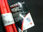  Ridgid Straight 10" Pipe Wrench for Heavy Duty Plumbing 31010 Image