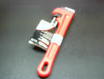  Ridgid Straight 10" Pipe Wrench for Heavy Duty Plumbing 31010 Image