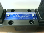  Yuken DSG-01-3C2-A120-N Directional Control Valve 120VAC Image