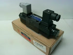  Yuken DSG-01-3C2-A120-N Directional Control Valve 120VAC Image